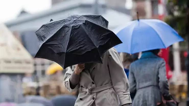 Meteoroloji saat verdi: Sis, pus ve yağmur etkili olacak! 6