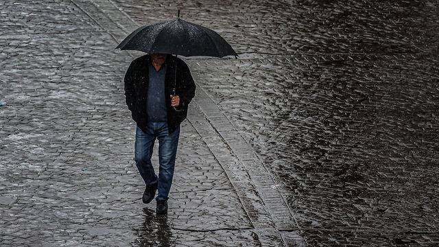 Meteoroloji saat verdi: Sis, pus ve yağmur etkili olacak! 4