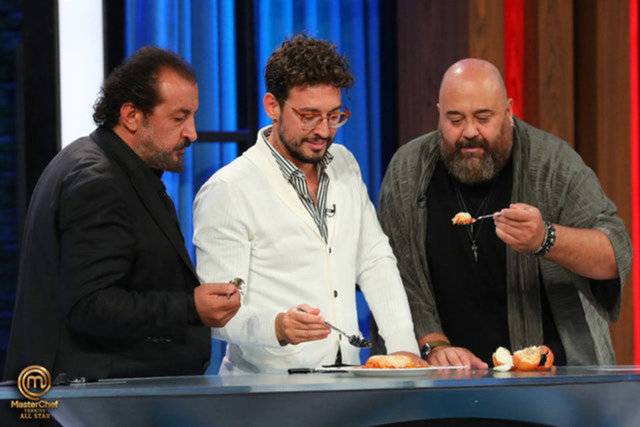 Masterchef All Star'da elenen isim belli oldu! 3