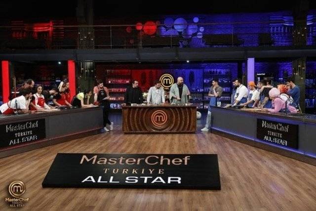 Masterchef All Star'da elenen isim belli oldu! 2