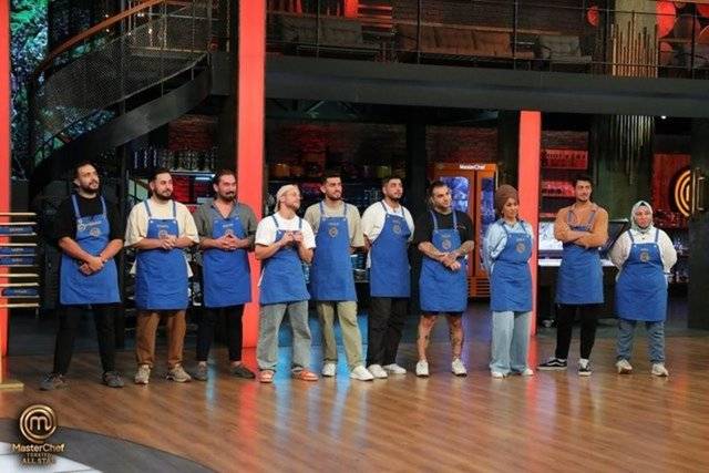 Masterchef All Star'da elenen isim belli oldu! 4