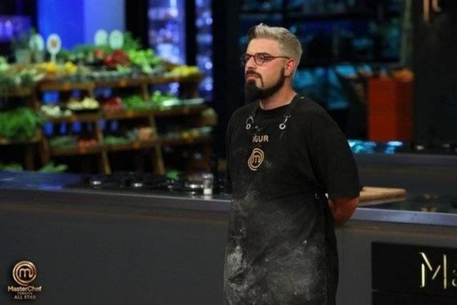 Masterchef All Star'da elenen isim belli oldu! 5