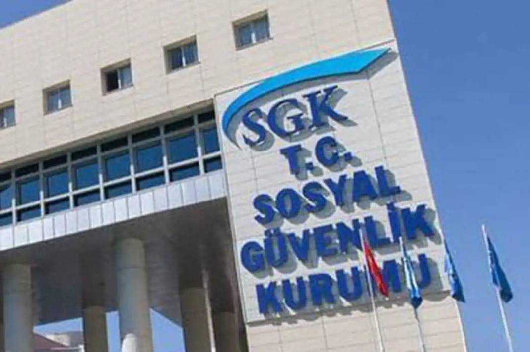 Çalışan ve çalışmayan herkesi etkileyecek gelişme! SGK'dan prim borcu kararı 8