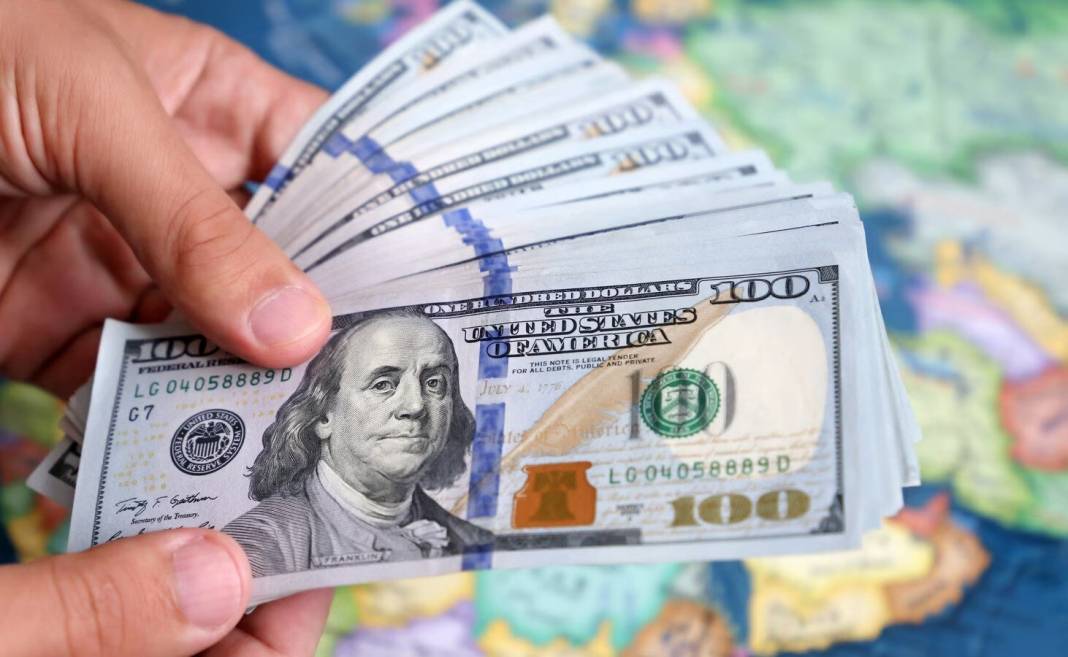 Dolar 7 lira birden düşecek! Dünyaca ünlü ekonomist dolar kurunu tepetaklak edecek gelişmeyi açıkladı 11