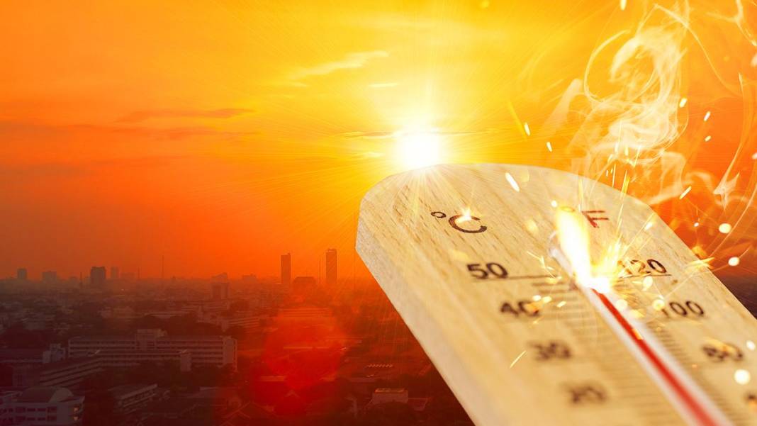 Meteoroloji'den uyarı üstüne uyarı! Bu sıcaklıklar günlerce sürecek... 7