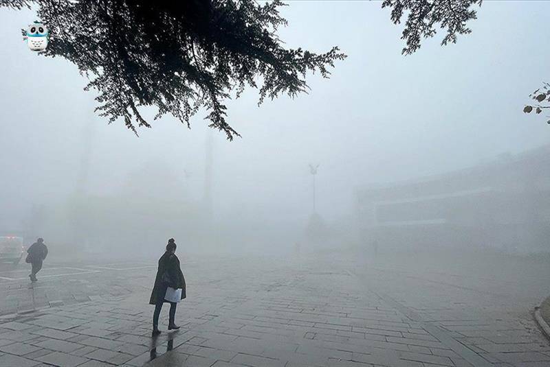 Meteoroloji saat verdi: Sis, pus ve yağmur etkili olacak! 20