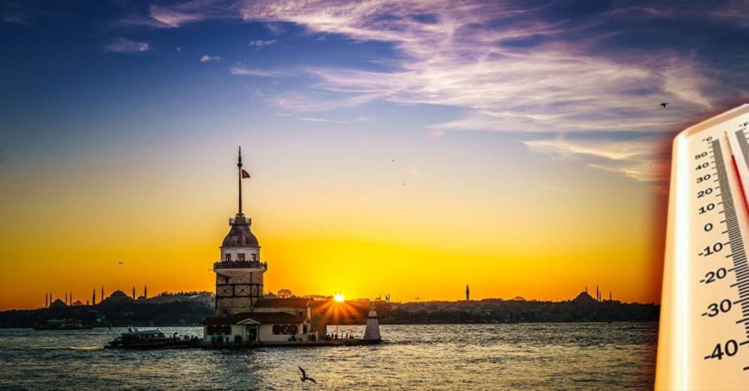 Meteoroloji il il açıkladı! Yağışlı hava yurdu terk ediyor: Bunaltıcı sıcaklıklar geliyor... 11