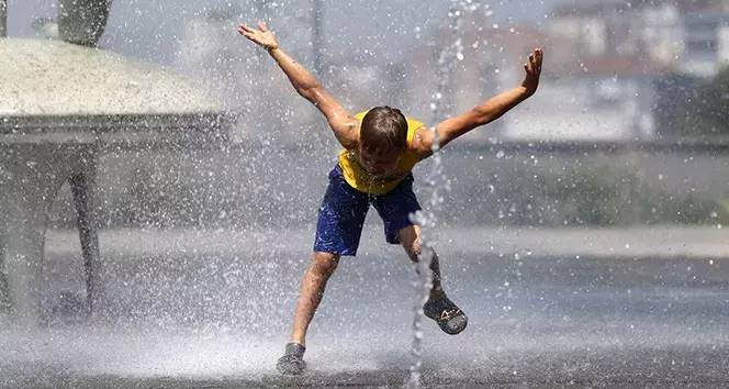 Meteoroloji'den kritik uyarı! Pastırma yazı geliyor... Sıcaklıklar 6 derece birden artacak 8