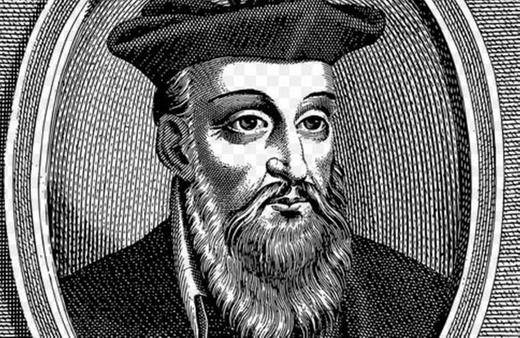 Dünyaca ünlü kahin Nostradamus’un 2023 kehaneti gerçek oldu! İşte korkutan İsrail detayı 1