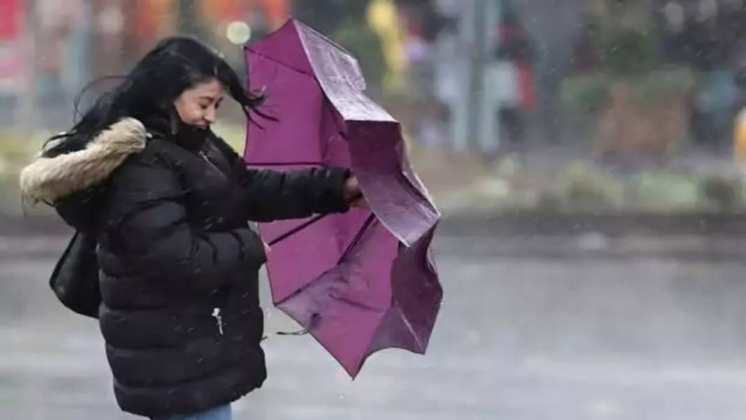 Meteoroloji saat verdi! Sis, pus ve yağmur etkili olacak... 13