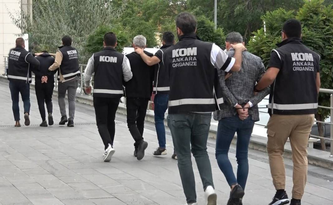 Ankara'nın en gözde mekanları meğer onunmuş! İşte Ayhan Bora Kaplan'ın el konulan 31 şirketi 7