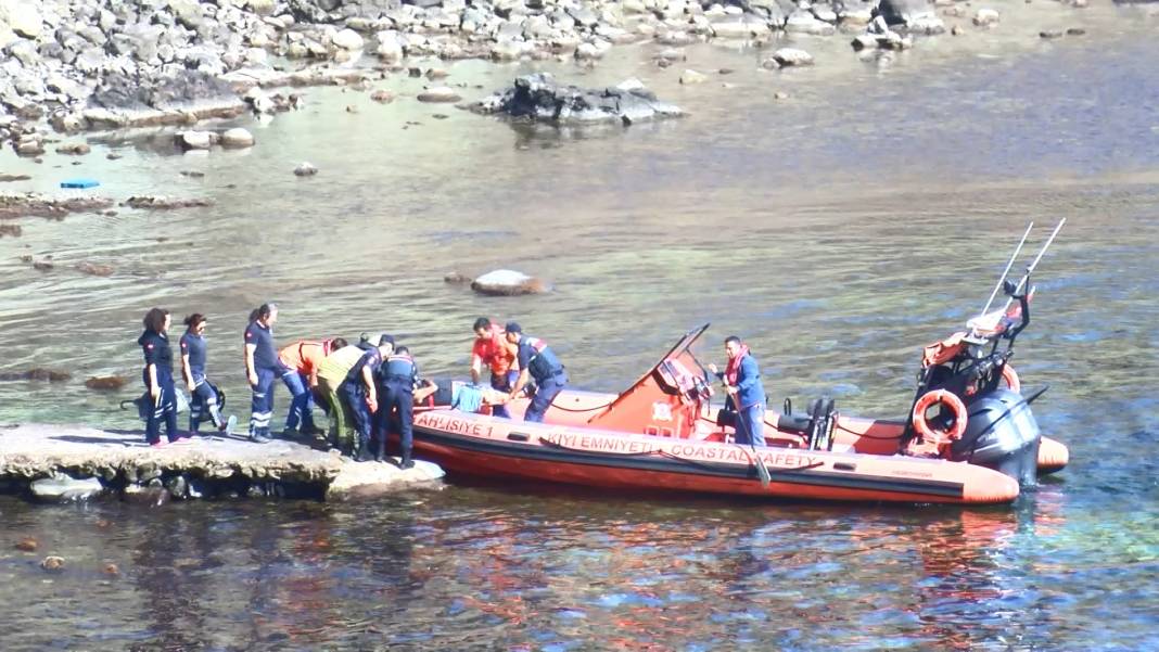 Uçurumdan düşen 65 yaşındaki adam 5 gün bakın nasıl hayatta kaldı 2