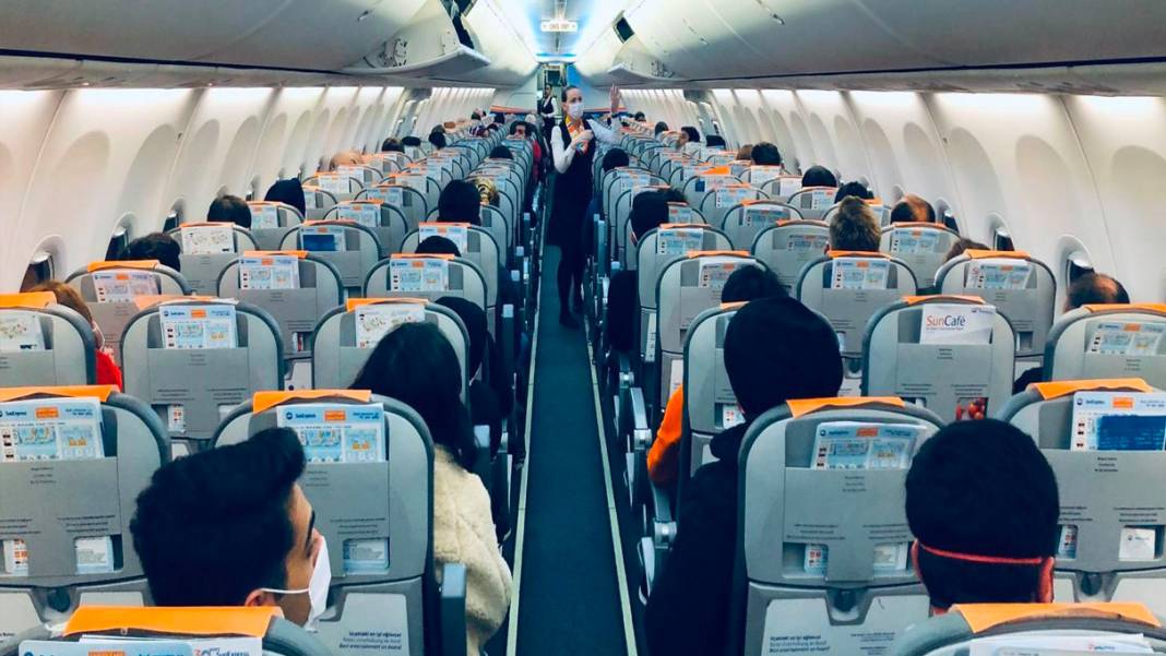 Ucuz bilet kampanyası: Yurt dışı 9 euro, yurt içi 449,99 TL’den başlıyor 5