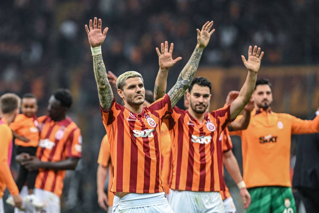 Milyonlarca Galatasaraylı Bayern Münih maçını merak ediyor...Okan Buruk sakatlanan Icardi için noktayı koydu 2