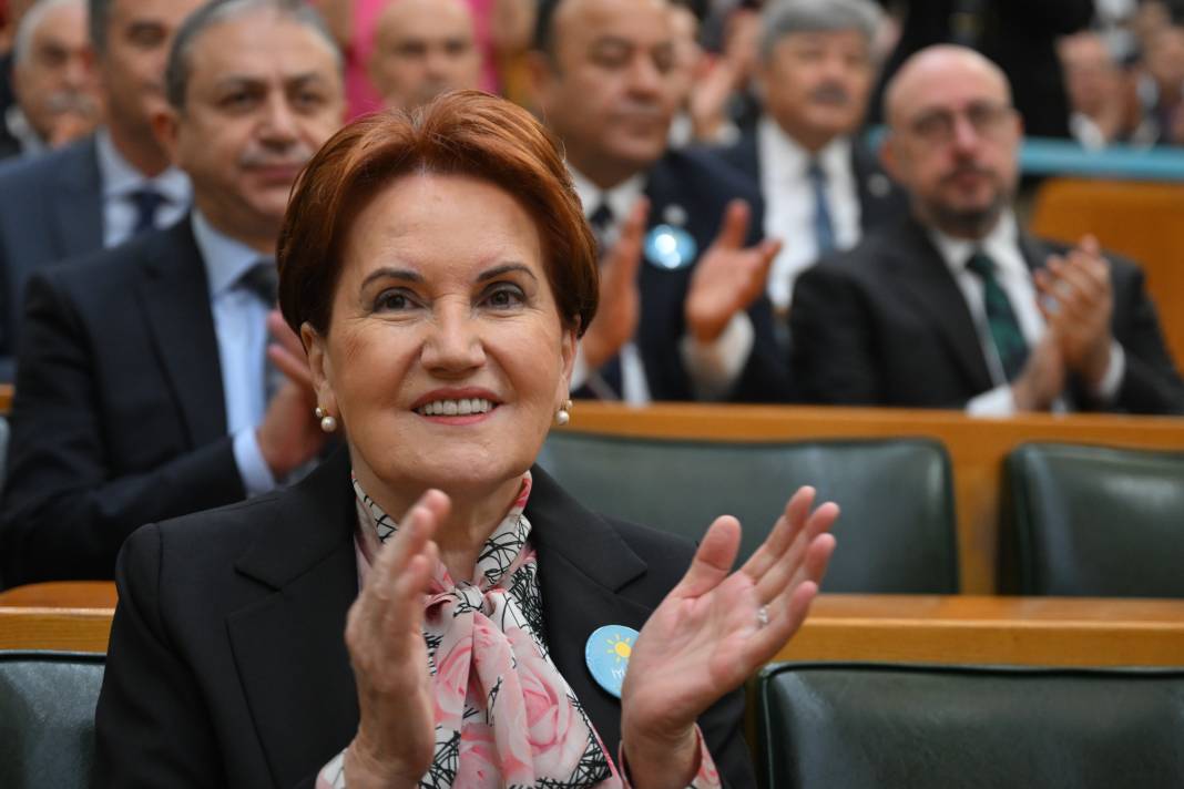 Meral Akşener meydan okudu! Haydi gelin beni de tutuklayın görelim 3