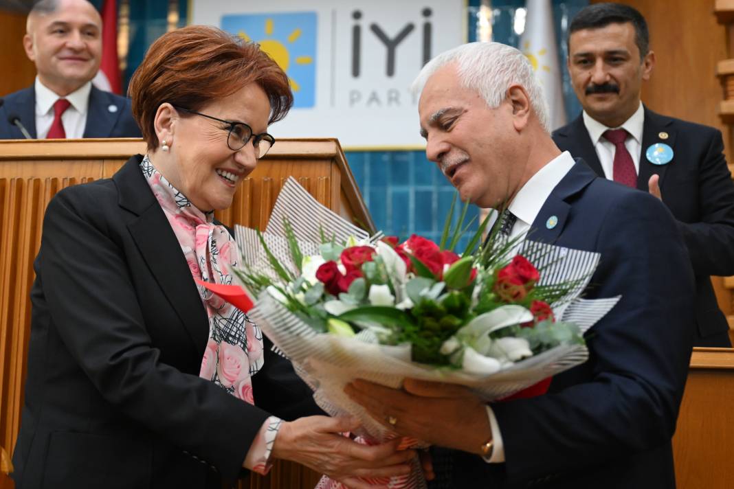 Meral Akşener meydan okudu! Haydi gelin beni de tutuklayın görelim 1