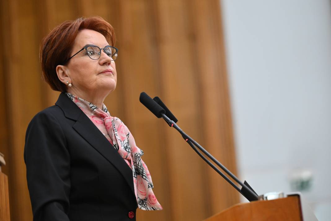 Meral Akşener meydan okudu! Haydi gelin beni de tutuklayın görelim 4