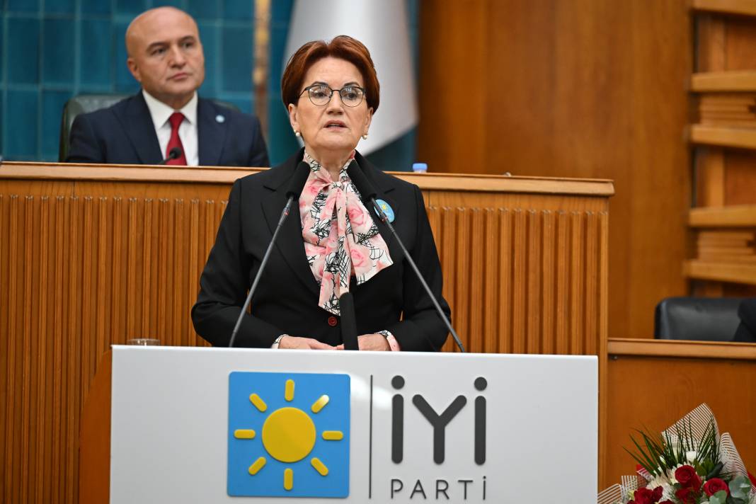 Meral Akşener meydan okudu! Haydi gelin beni de tutuklayın görelim 12