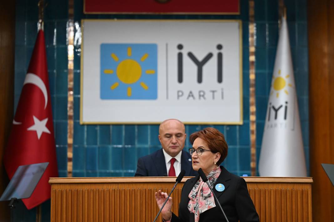 Meral Akşener meydan okudu! Haydi gelin beni de tutuklayın görelim 9