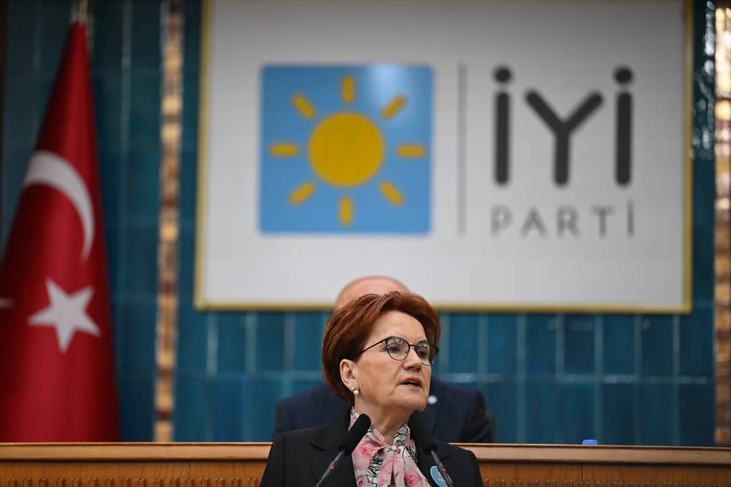 Meral Akşener meydan okudu! Haydi gelin beni de tutuklayın görelim 10