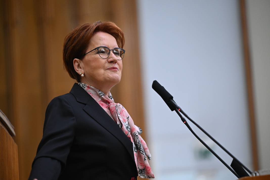 Meral Akşener meydan okudu! Haydi gelin beni de tutuklayın görelim 11