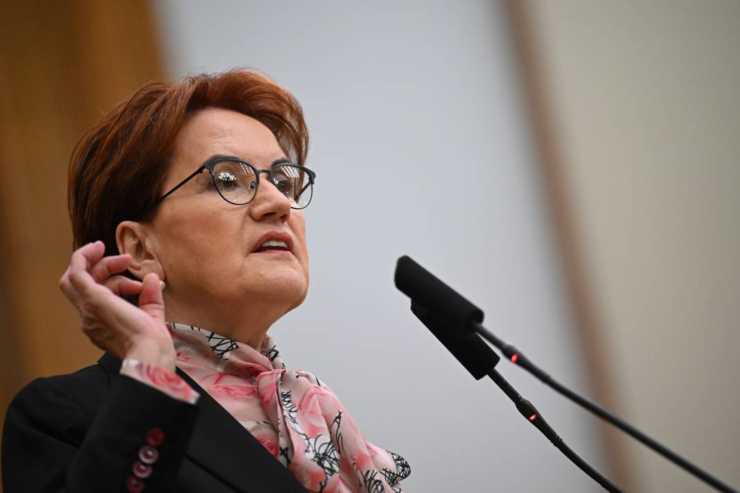 Meral Akşener meydan okudu! Haydi gelin beni de tutuklayın görelim 5