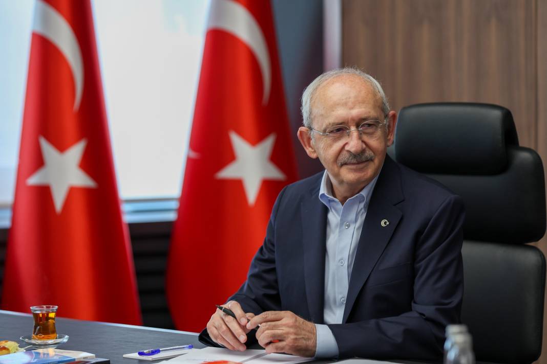 Ankara'daki görüşmenin detayları ortaya çıktı! Kemal Kılıçdaroğlu, Ekrem İmamoğlu'na divan başkanlığı teklifinin perde arkasını açıkladı 1