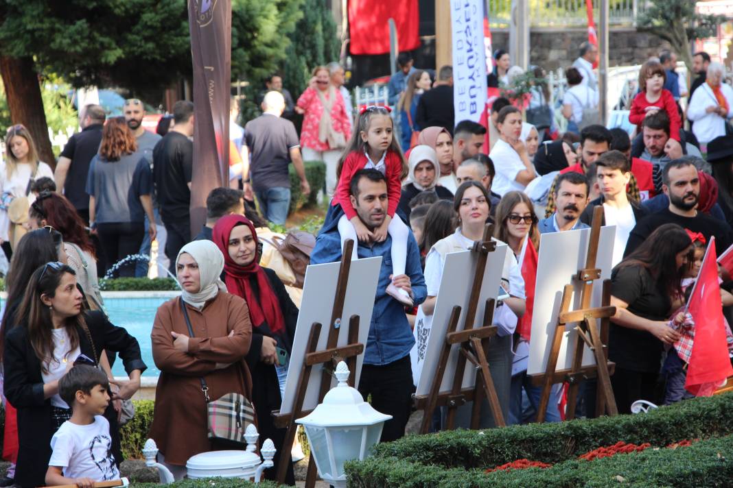 Atatürk Köşkü, Cumhuriyetin 100. yılında tekrar ziyaretçilere açıldı 2