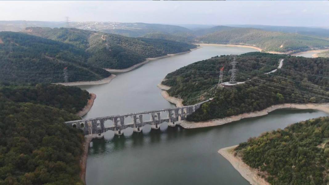 Megakentte barajlarda son durum: 4 gün süren yağışlar barajları ne kadar doldurdu? 1