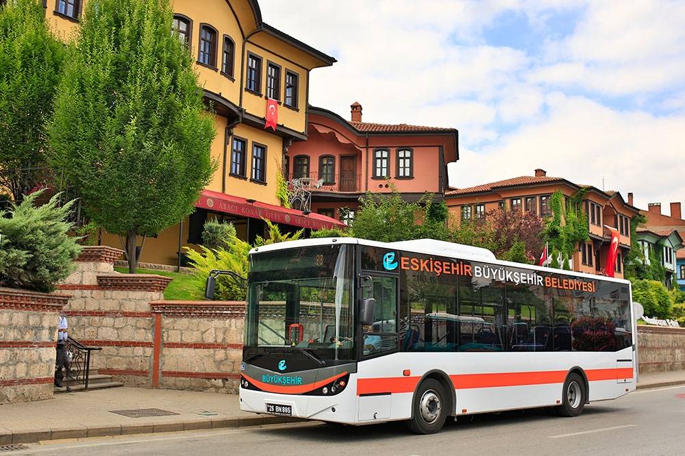 Eskişehir’de ulaşıma 3 ayda 2. zam! İşte yeni ücretler 2