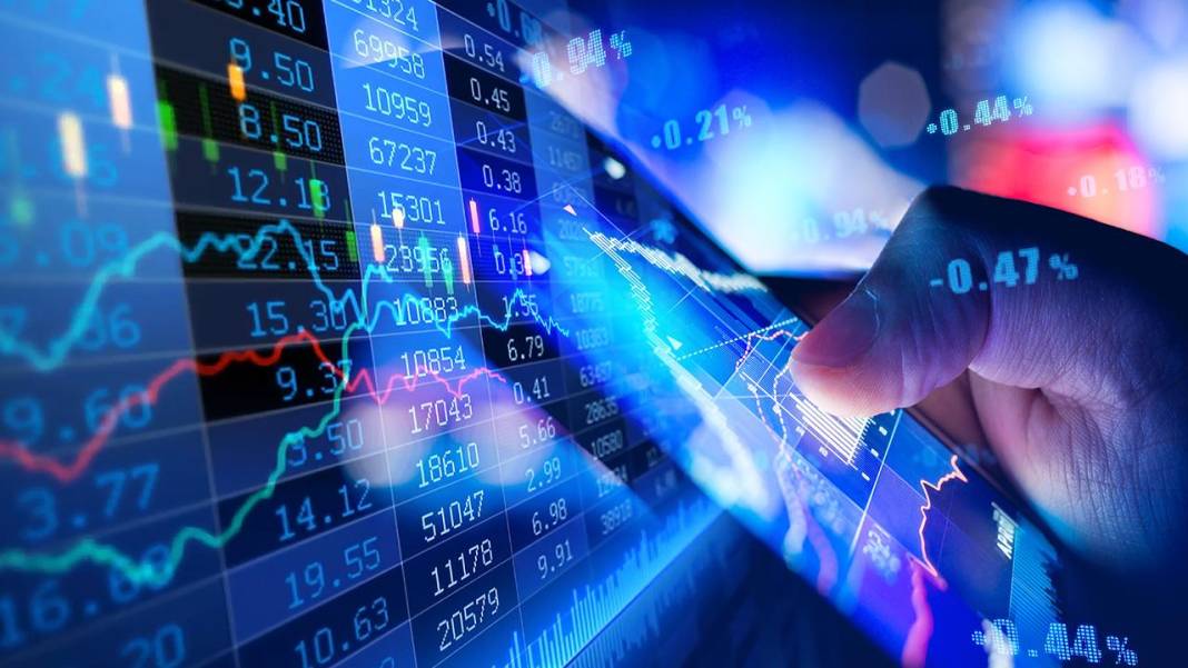 Borsa güne yükselişle başladı 4