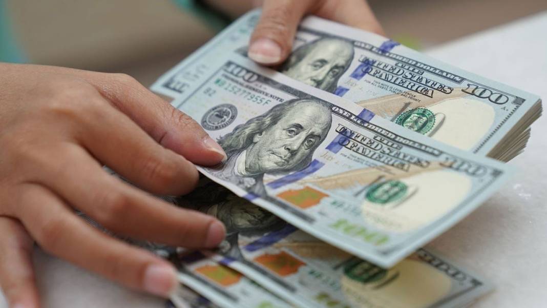 Dolar 7 lira birden düşecek! Dünyaca ünlü ekonomist dolar kurunu tepetaklak edecek gelişmeyi açıkladı 8