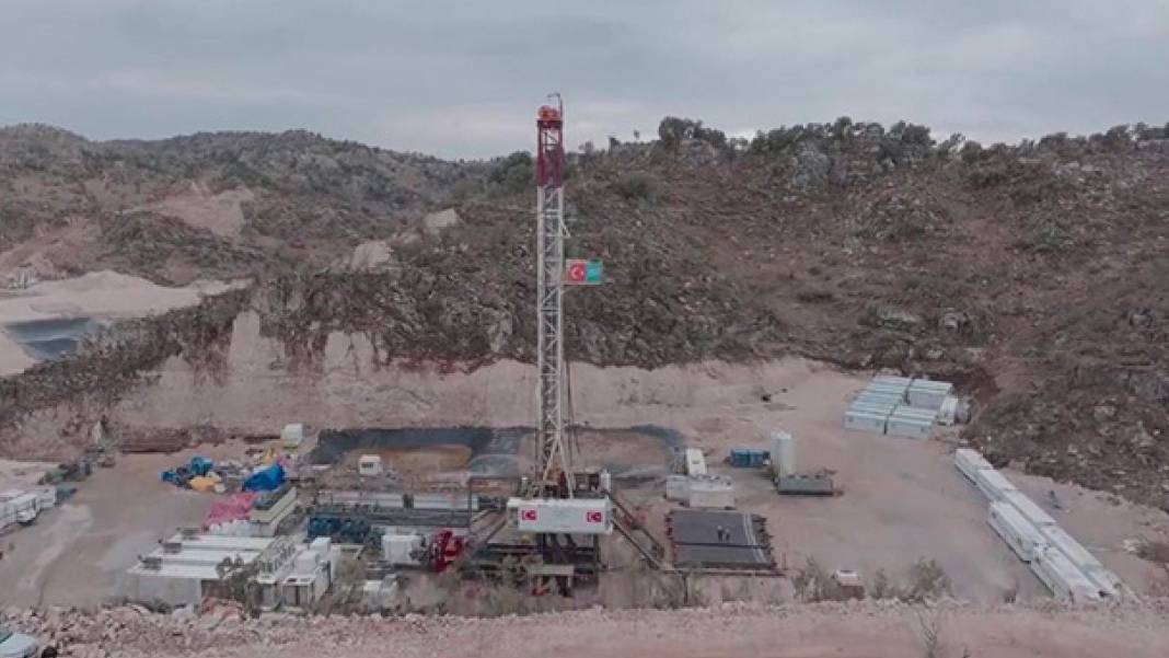 TPAO: Gabar'da günlük 25 bin varil üretime ulaşıldı 2