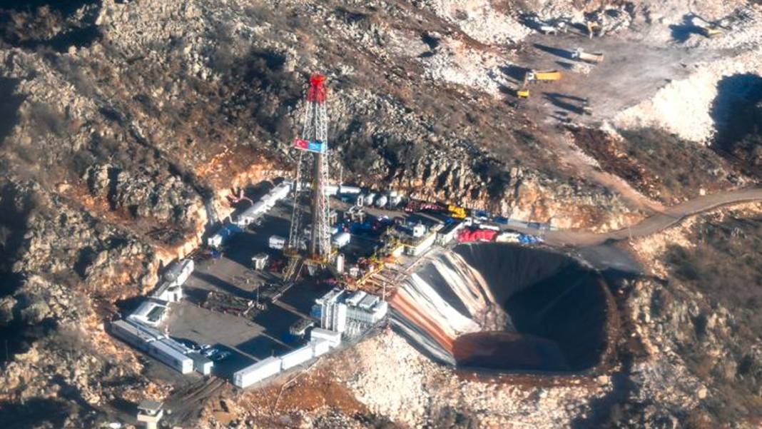 TPAO: Gabar'da günlük 25 bin varil üretime ulaşıldı 1