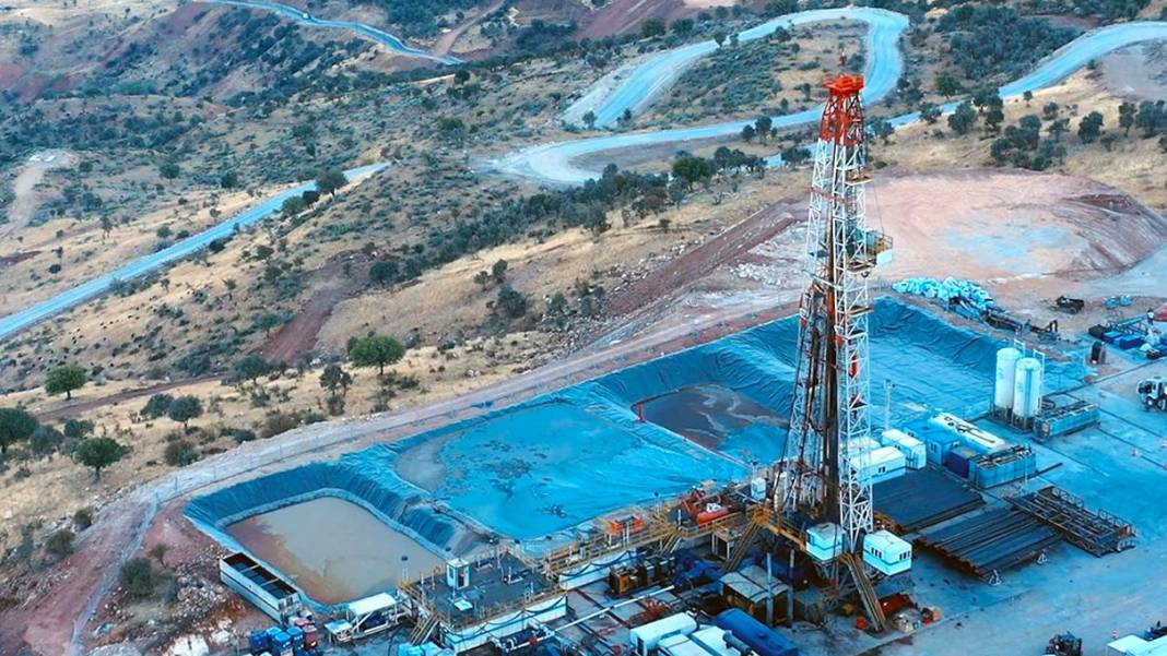 TPAO: Gabar'da günlük 25 bin varil üretime ulaşıldı 3