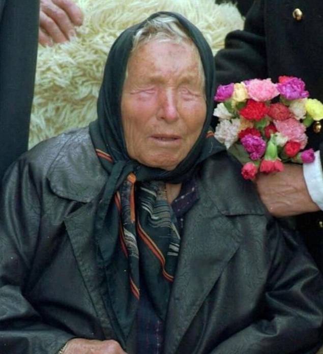 Dünyaca ünlü kahin Baba Vanga 2024’te nerede büyük deprem olacağını açıkladı! Şimdiye kadar ne dediyse çıktı 5