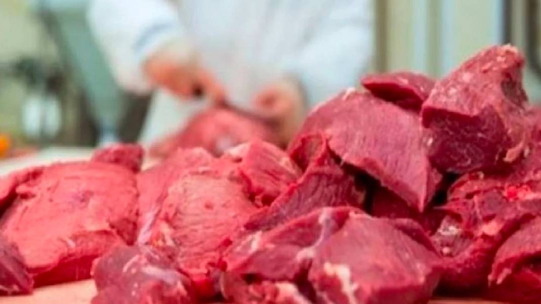 Et almak artık tamamen hayal oldu: Fiyatlara 4 ay içinde 2. defa zam geldi 4