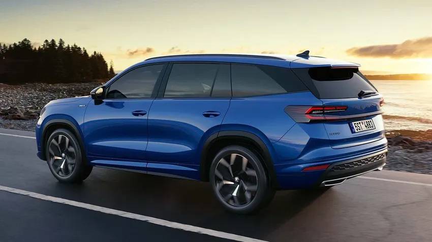 Yeni Skoda Kodiaq görücüye çıktı! İşte hayran kalacağınız tasarımı ve özellikleri 2