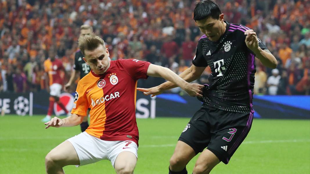 Galatasaray-Bayern Münih maçından özel görüntüler: Gurur, mutluluk ve üzüntü 11