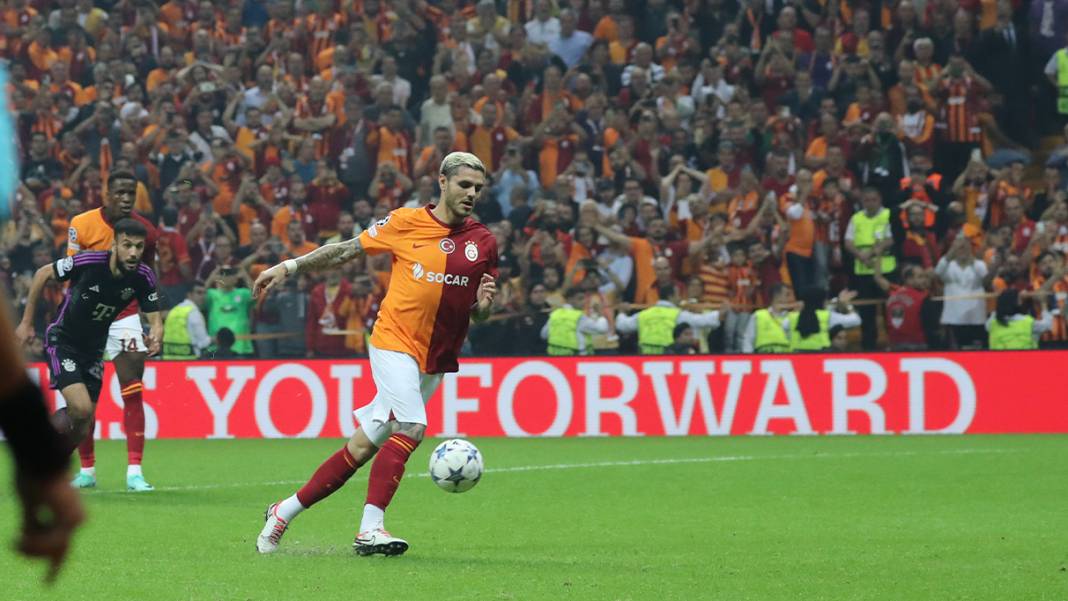 Galatasaray-Bayern Münih maçından özel görüntüler: Gurur, mutluluk ve üzüntü 2