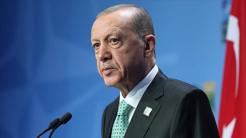 Erdoğan'dan aşı müjdesi! Bu hastalık için çalışan 4 ülke var... Artık Türkiye'de üretilecek 3