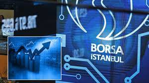 Borsa güne düşüşle başladı 6