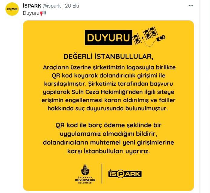 Dolandırıcılardan şeytana pabucunu ters giydirecek İSPARK yöntemi! Her sokakta var 6