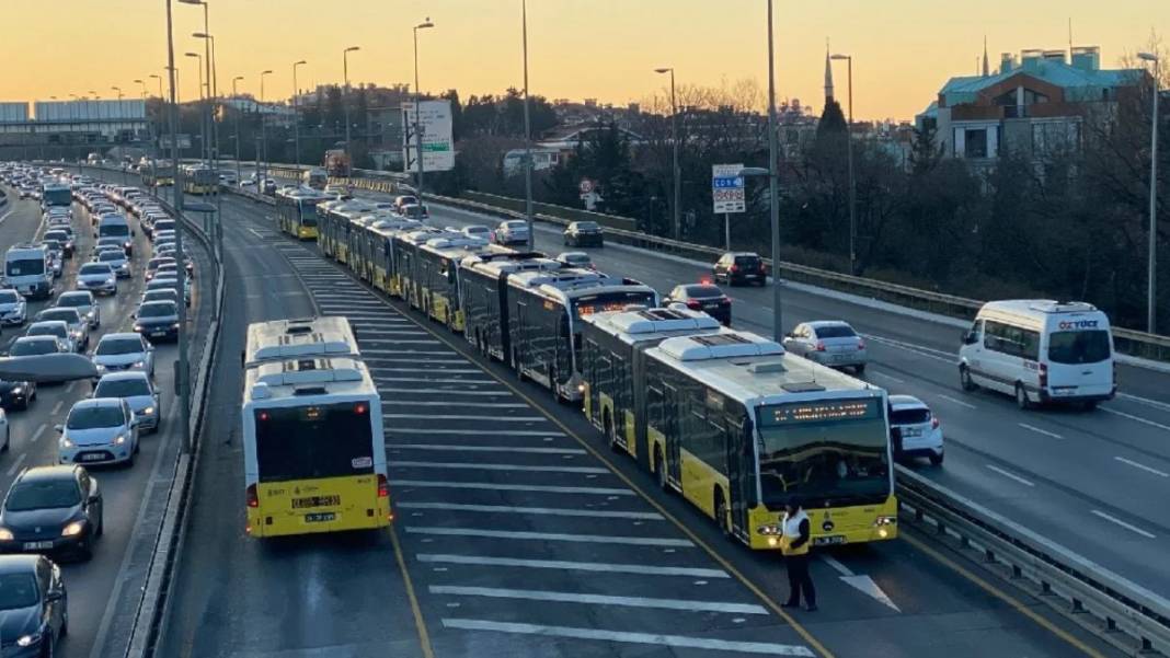 İstanbul’da toplu ulaşıma indirim! İşte güncel fiyatlar 4