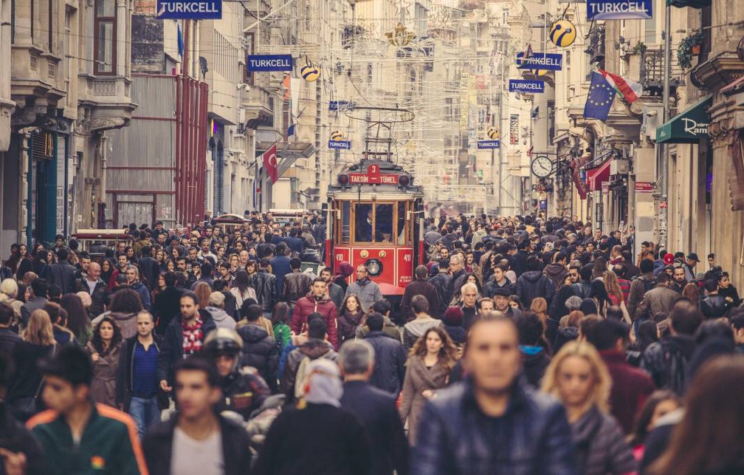 İstanbul'da yaşayan gerçek yabancı sayısı: İSKİ raporlarında ortaya çıktı 2