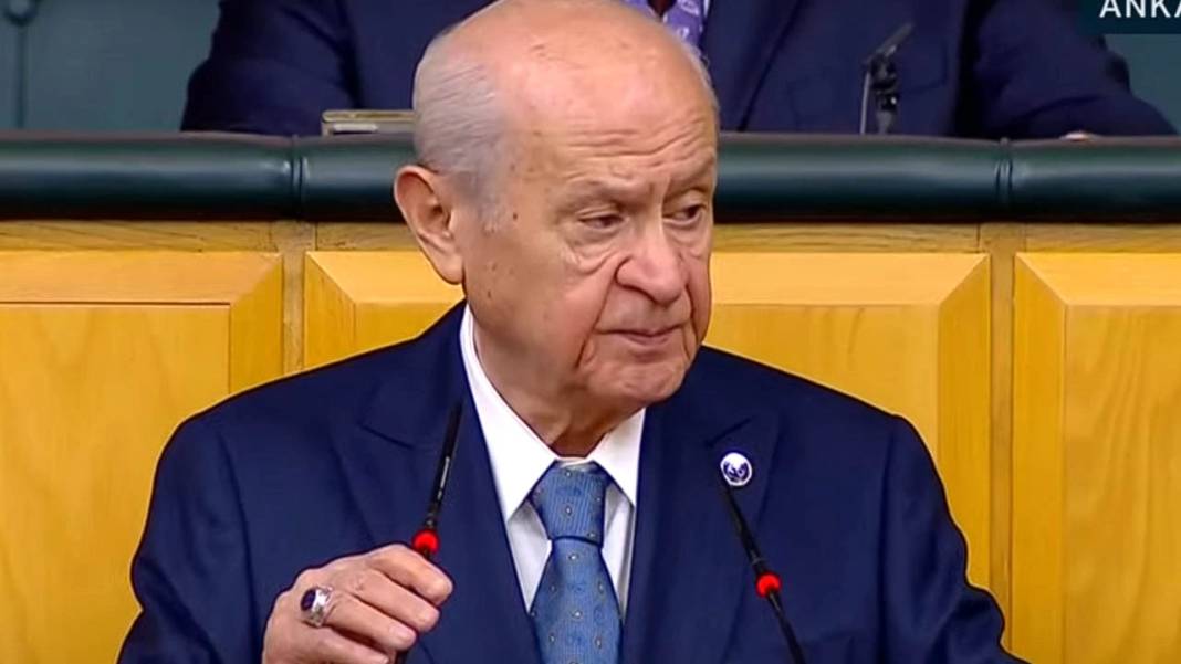 Bahçeli'nin kapatılmasını istediği Anayasa Mahkemesi 3 partinin fişini çekti! Tarihin tozlu raflarında yerini alacak 5