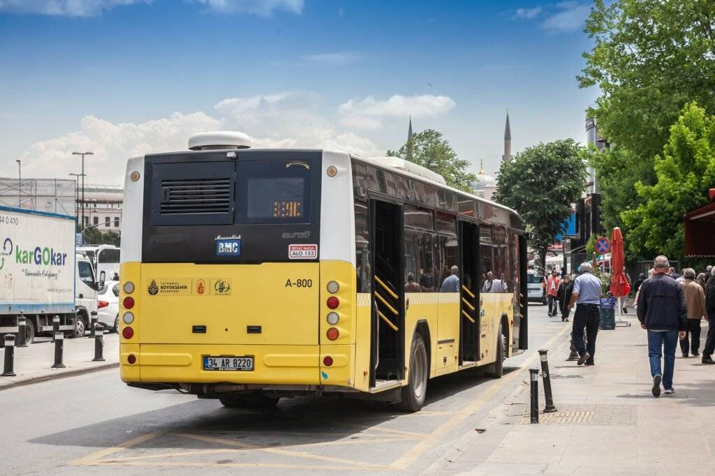 İstanbul için İBB'den 65 yaş üstü kararı 1