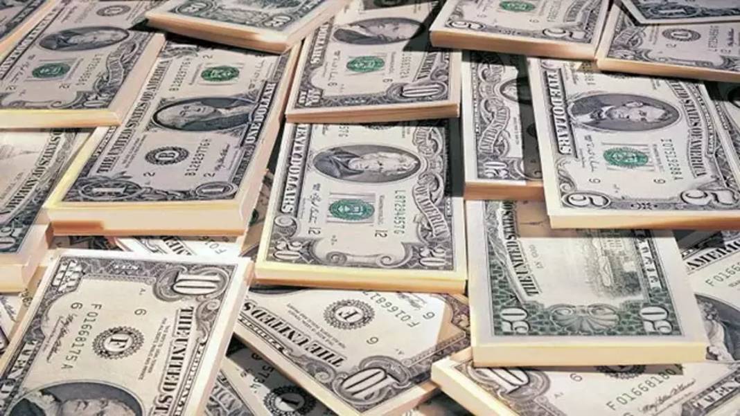 Dolar 7 lira birden düşecek! Dünyaca ünlü ekonomist dolar kurunu tepetaklak edecek gelişmeyi açıkladı 1