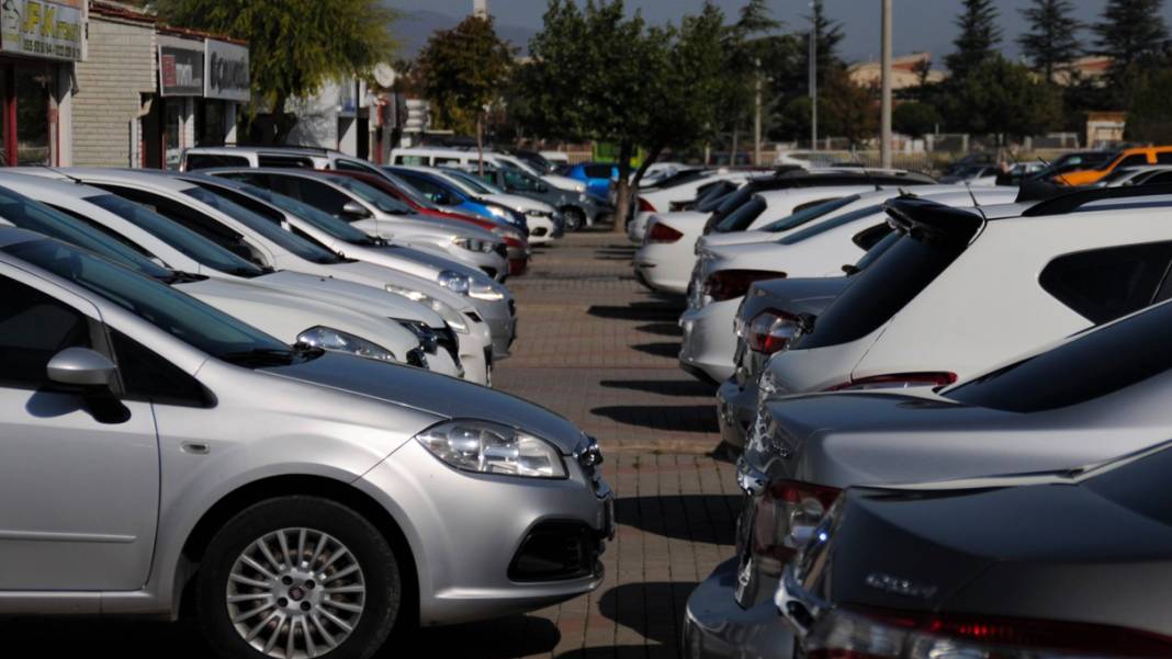 Otomotiv sektöründe her şey tersine döndü: Bu kez stok telaşı patlak verdi 4