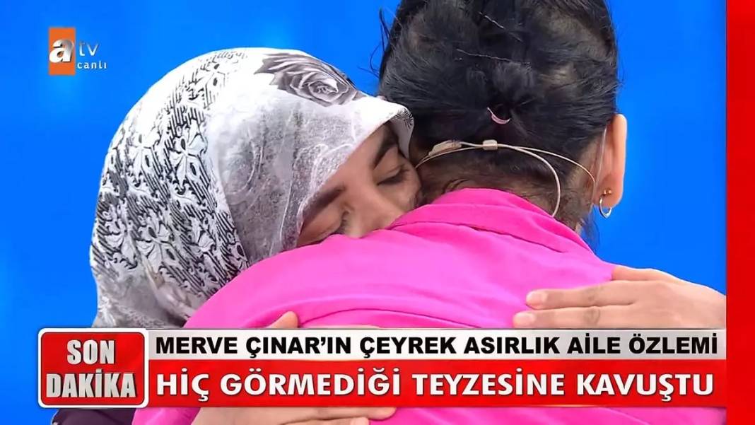 Eşine senden önce hiç olmadı dedi! Kızı Müge Anlı'da çıktı 4